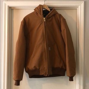 Men’s Carhartt Duck Jacket